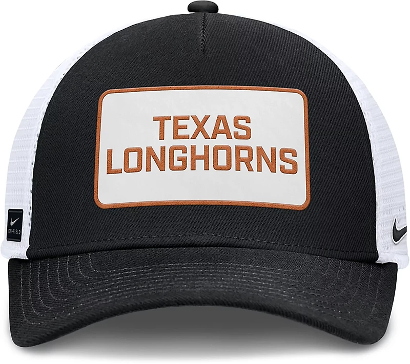 Nike Men's Texas Rise Gameday Team Patch Trucker Cap