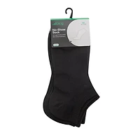 BCG Kids' Arch Support No Show Socks 10-Pack