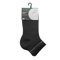 BCG Kids' Arch Support Quarter Socks 10-Pack