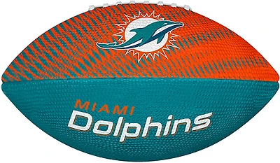 Wilson Dolphins Tailgate Junior Size Football
