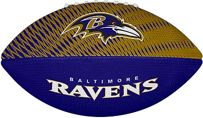 Wilson Ravens Tailgate Junior Size Football