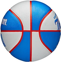 Wilson Oklahoma City Thunder Retro Mini Basketball