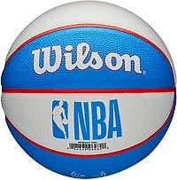 Wilson Oklahoma City Thunder Retro Mini Basketball