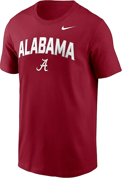 Nike Men's Alabama Arch Stack T-shirt