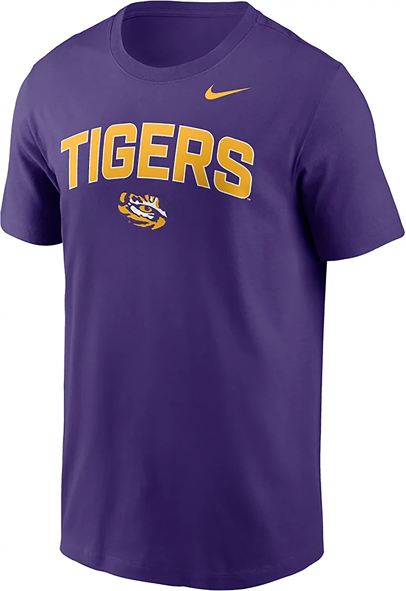 Nike Men's LSU Arch Stack T-shirt