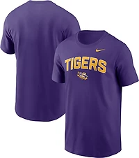 Nike Men's LSU Arch Stack T-shirt