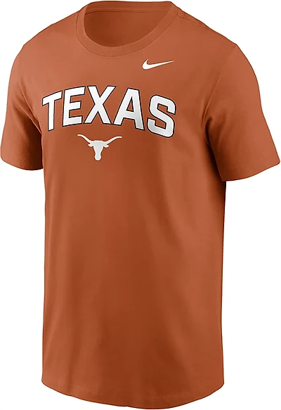 Nike Men's Texas Arch Stack T-shirt