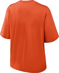 Nike Women's Clemson Vault Logo Legacy Boxy T-shirt