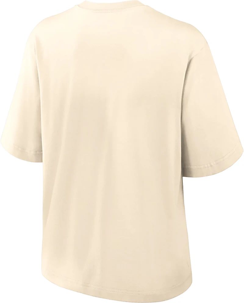 Nike Women's Georgia Vault Logo Legacy Boxy T-shirt