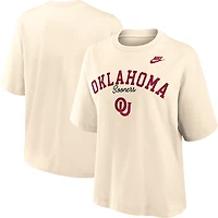 Nike Women's Oklahoma Vault Logo Legacy Boxy T-shirt