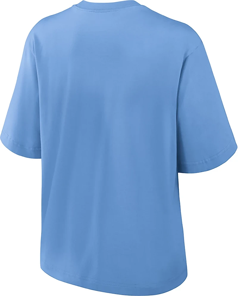 Nike Women's UNC Vault Logo Legacy Boxy T-shirt