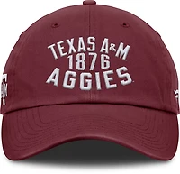 Fanatics Adults' Texas A&M College Archer Unstructured Adjustable Cap