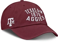 Fanatics Adults' Texas A&M College Archer Unstructured Adjustable Cap