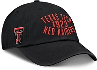 Fanatics Adults' Texas Tech College Archer Unstructured Adjustable Cap