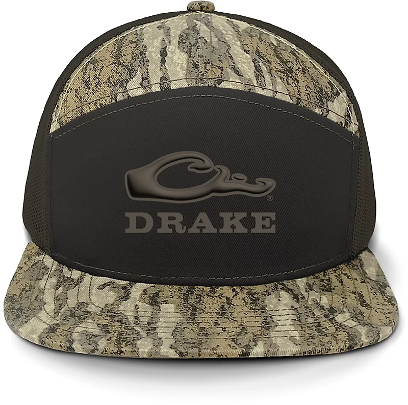 Drake Men's Savage 7 Panel Cap