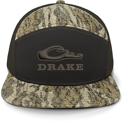 Drake Men's Savage 7 Panel Cap