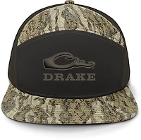 Drake Men's Savage 7 Panel Cap