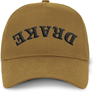 Drake Men's X Lost Upside Down Cap