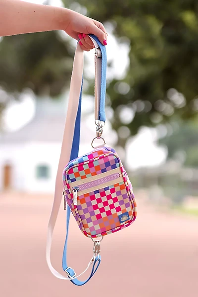 Jadelynn Brooke Crossbody Purse