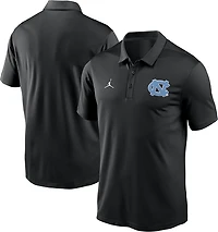 Jordan Men's UNC Primary Logo Franchise Polo Shirt
