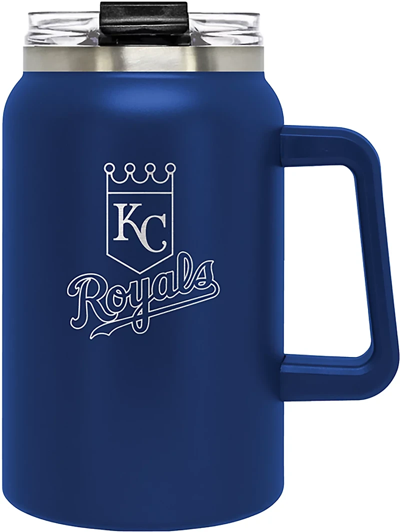 Great American Products Royals 50 oz Coach Primary Etch Tumbler