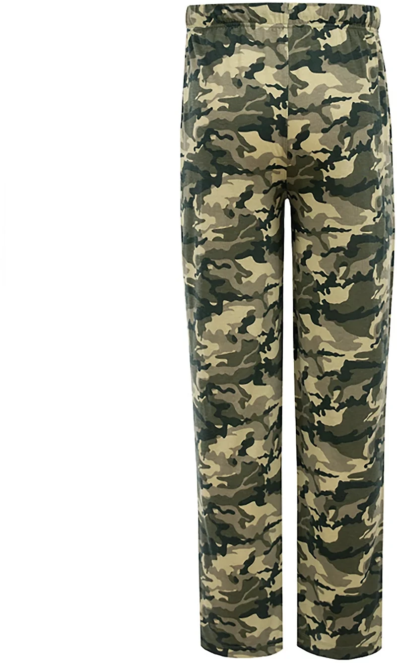 Indera Men's Camo Lounge Pants