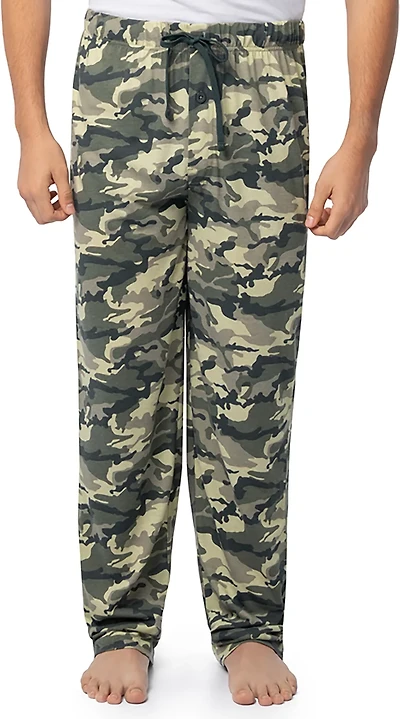 Indera Men's Camo Lounge Pants