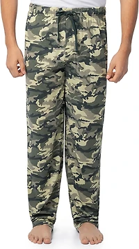Indera Men's Camo Lounge Pants
