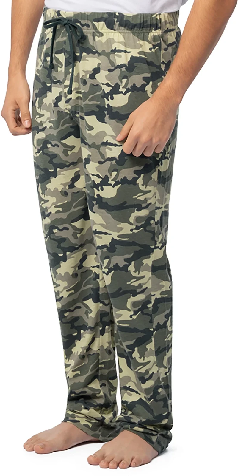 Indera Men's Camo Lounge Pants