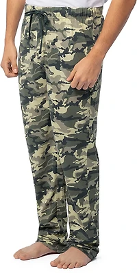 Indera Men's Camo Lounge Pants