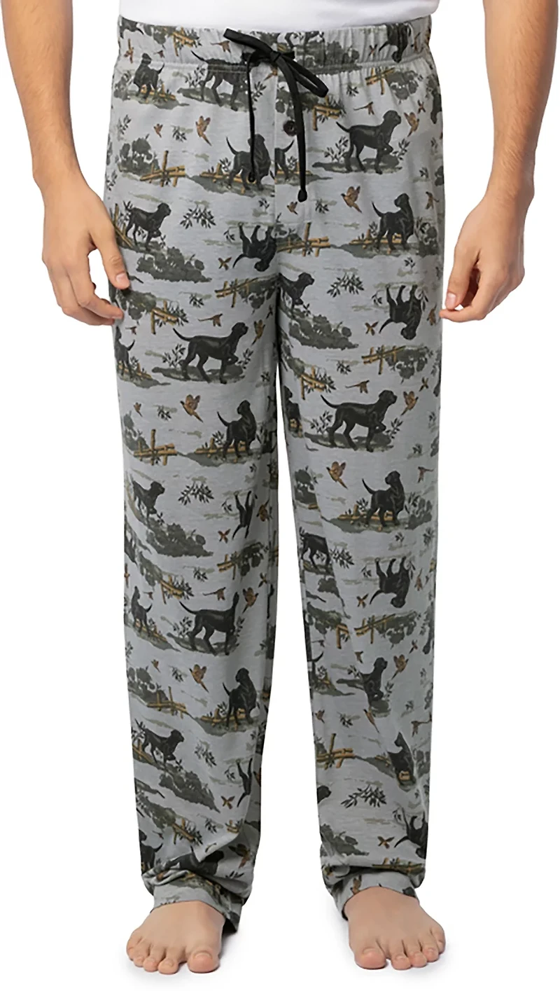 Indera Men's Lab Duck Lounge Pants