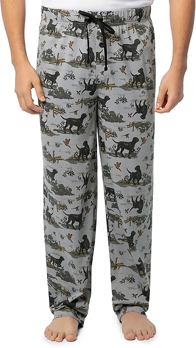 Indera Men's Lab Duck Lounge Pants