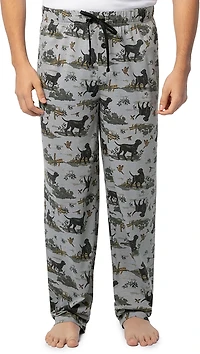Indera Men's Lab Duck Lounge Pants