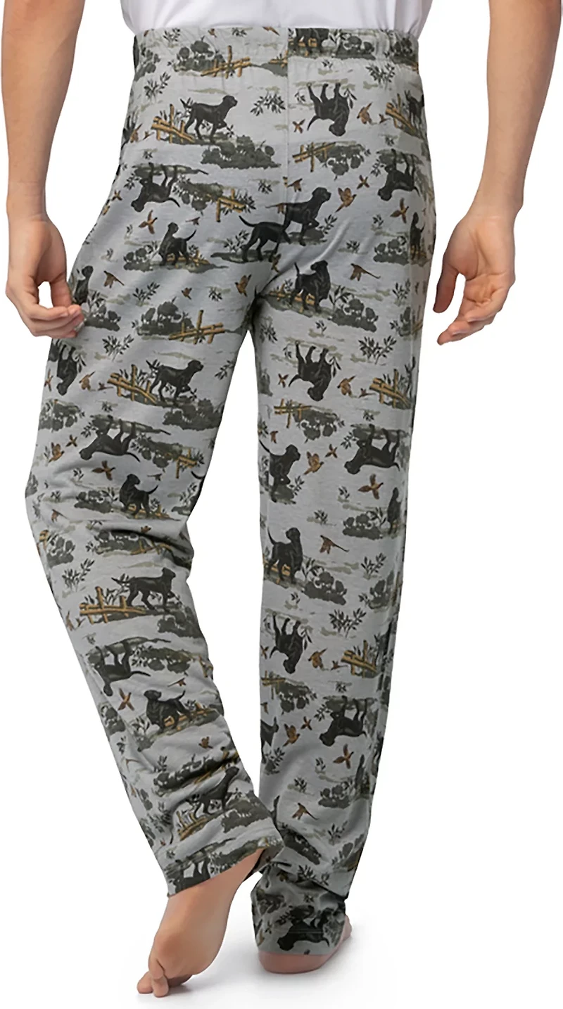Indera Men's Lab Duck Lounge Pants