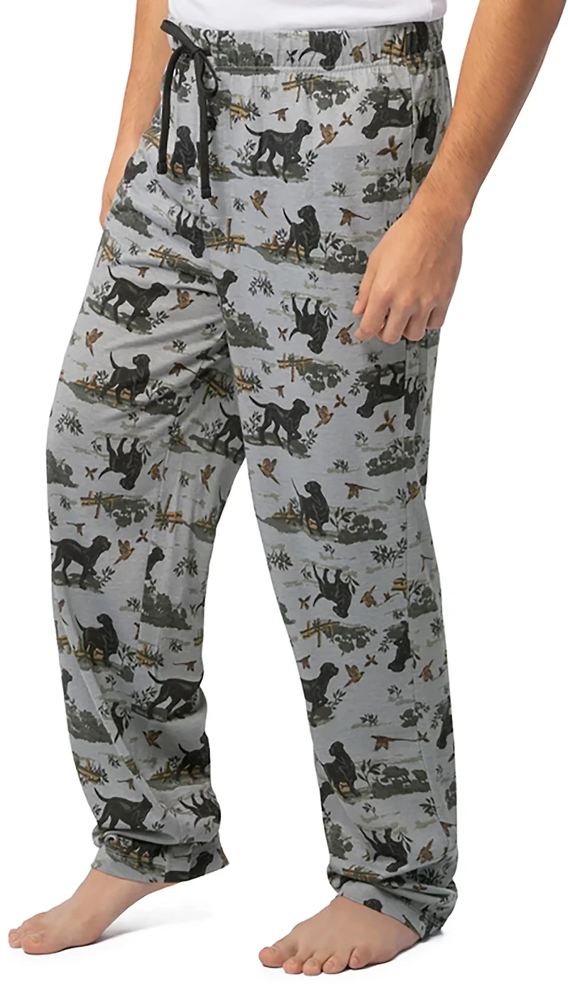Indera Men's Lab Duck Lounge Pants