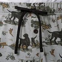 Indera Men's Lab Duck Lounge Pants