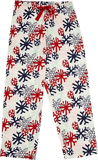 Indera Women's Snowflake Lounge Pants