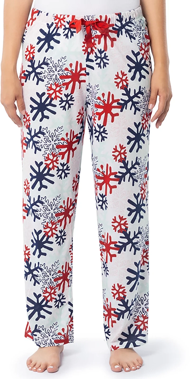 Indera Women's Snowflake Lounge Pants