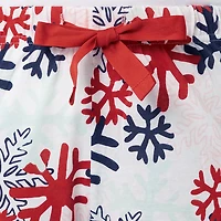 Indera Women's Snowflake Lounge Pants