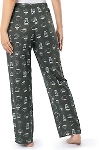 Indera Women's Coffee Lounge Pants