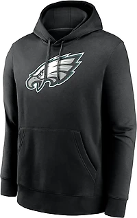 Nike Men's Philadelphia Eagles Jalen Hurts #1 Name & Number Club Hoodie