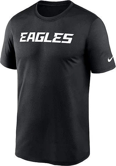 Nike Men's Eagles Legend Wordmark T-shirt