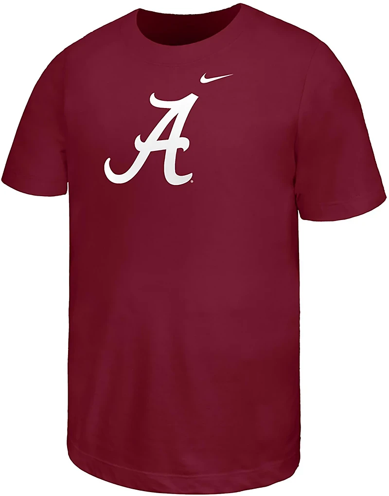 Nike Boys' Alabama Primary Logo T-shirt