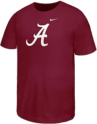 Nike Boys' Alabama Primary Logo T-shirt