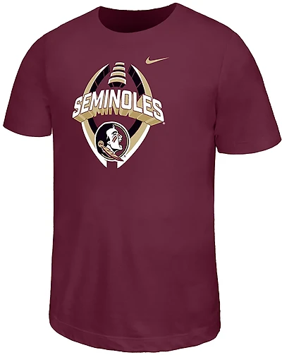 Nike Boys' Florida State Football Legend T-shirt