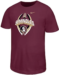 Nike Boys' Florida State Football Legend T-shirt