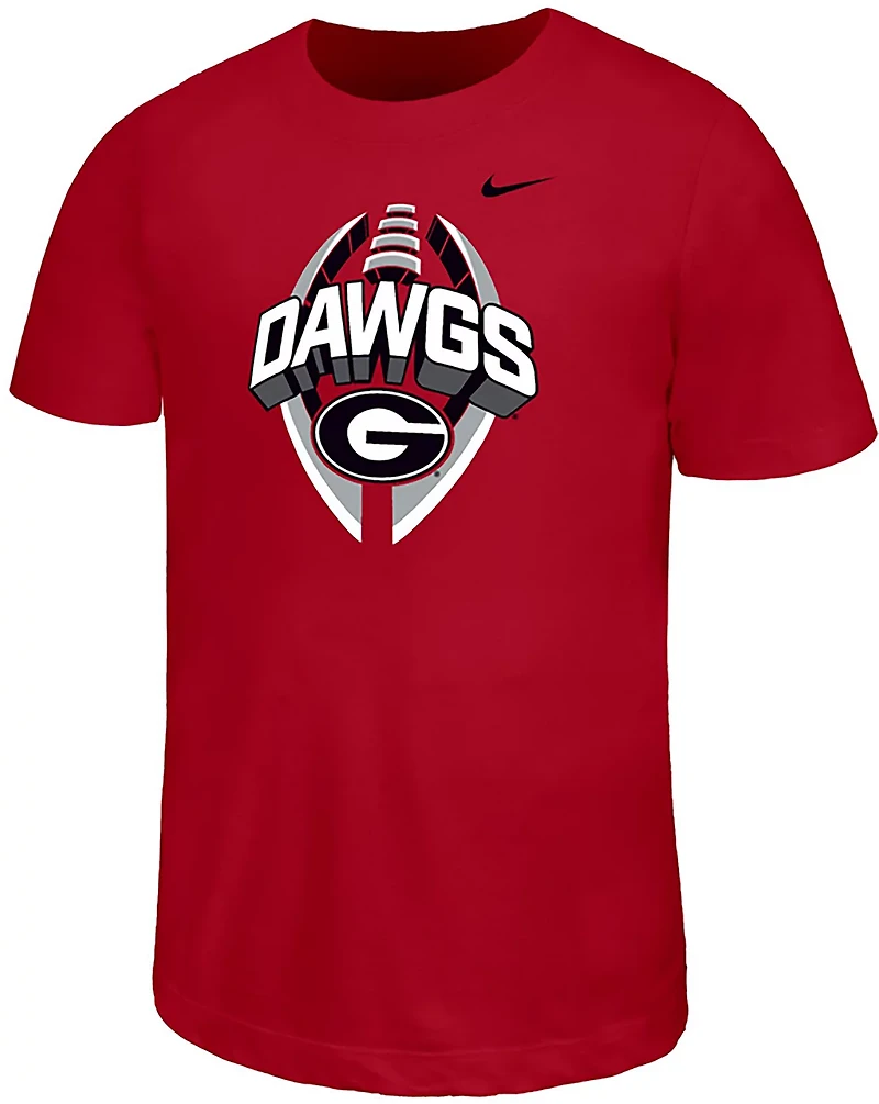 Nike Boys' Georgia Football Legend T-shirt