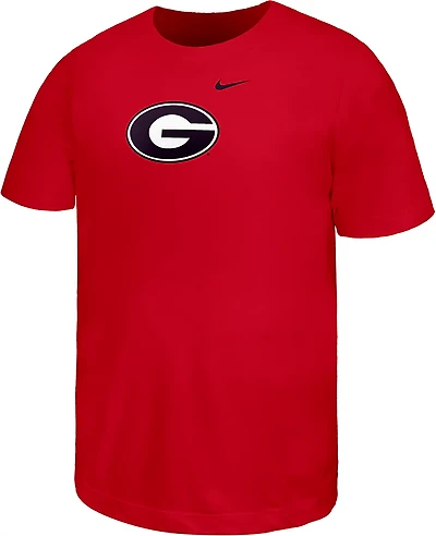 Nike Boys' Georgia Primary Logo T-shirt