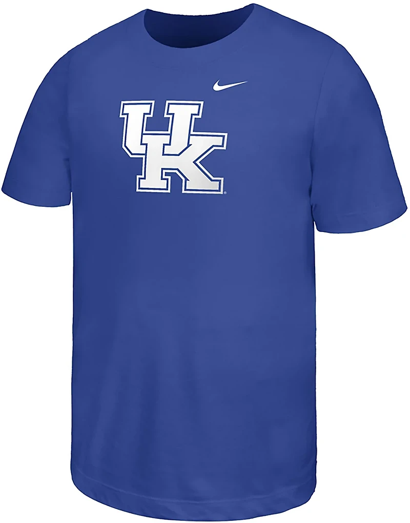 Nike Boys' Kentucky Primary Logo T-shirt