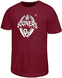 Nike Boys' Oklahoma Football Legend T-shirt